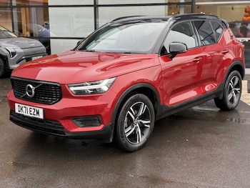 Used Volvo XC40 2021 for sale - 76474427: Photo