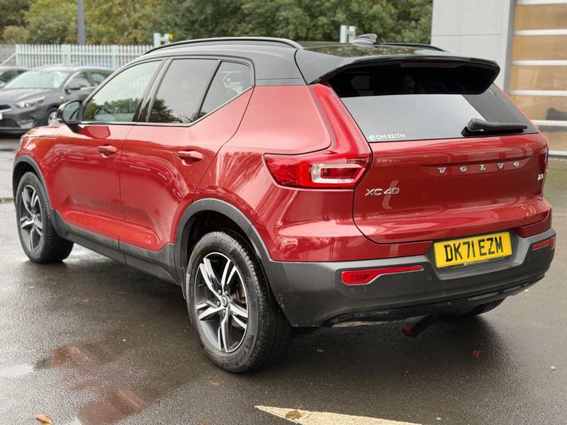 Used Volvo XC40 2021 for sale - 76474427: Photo 5