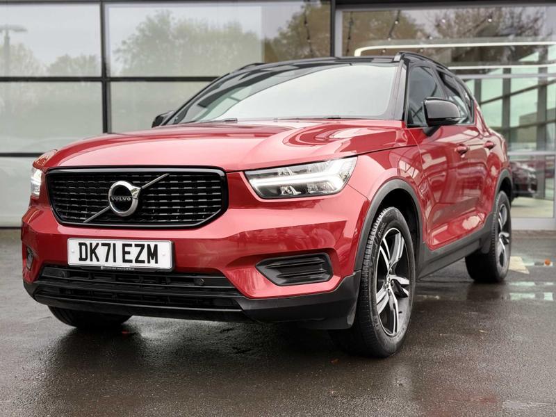 Used Volvo XC40 2021 for sale - 76474427: Photo 9