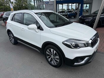 Used Suzuki SX4 S-Cross 2018 for sale - 78797852: Photo