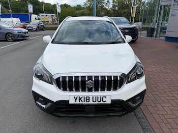 Used Suzuki SX4 S-Cross 2018 for sale - 78797852: Photo