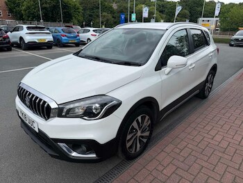 Used Suzuki SX4 S-Cross 2018 for sale - 78797852: Photo