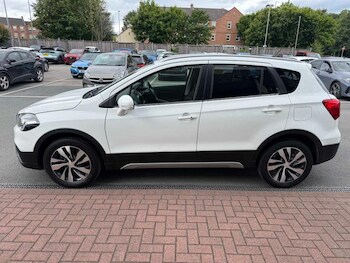 Used Suzuki SX4 S-Cross 2018 for sale - 78797852: Photo