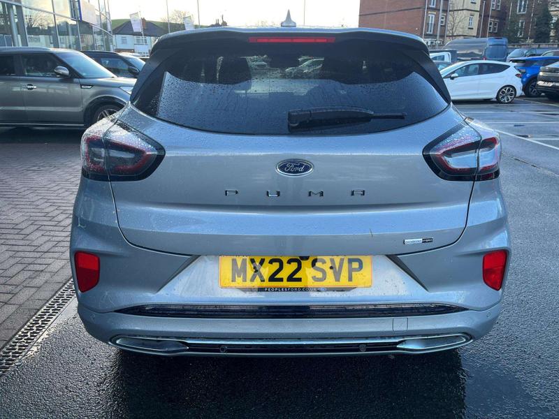 Used Ford Puma 2022 for sale - 78073779: Photo 40