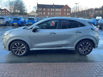 Used Ford Puma 2022 for sale - 78073779: Photo