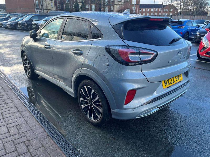 Used Ford Puma 2022 for sale - 78073779: Photo 5