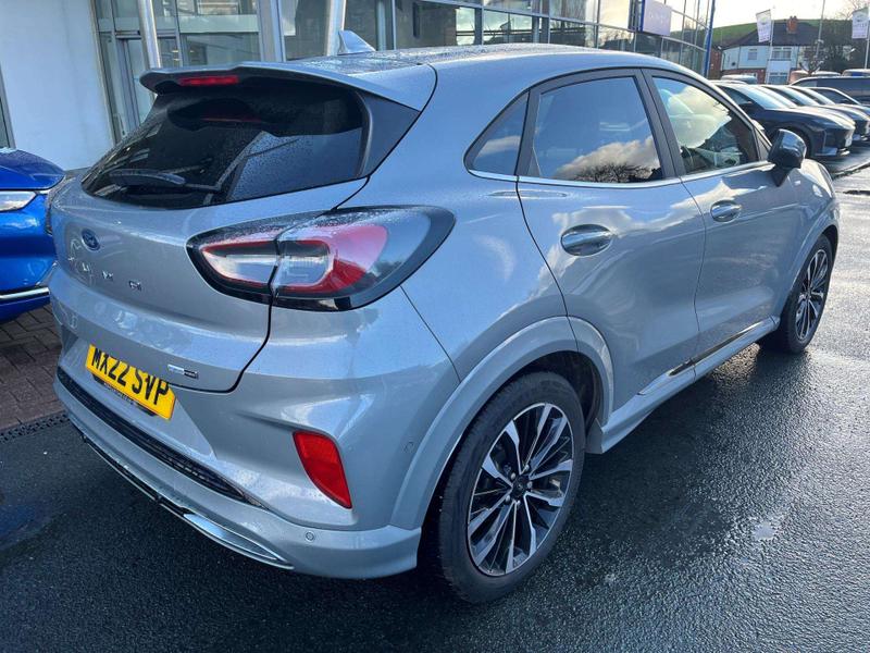 Used Ford Puma 2022 for sale - 78073779: Photo 7