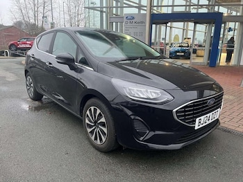 Used Ford Fiesta 2024 for sale - 77363502: Photo