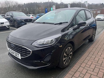 Used Ford Fiesta 2024 for sale - 77363502: Photo