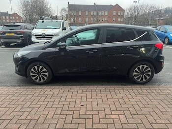 Used Ford Fiesta 2024 for sale - 77363502: Photo