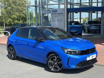2024 - 1.2 Turbo Ultimate 5dr Automatic