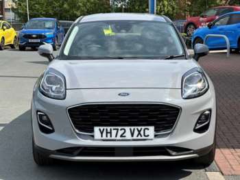 Used Ford Puma 2022 for sale - 74894066: Photo