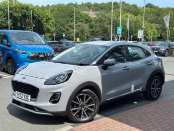 Used Ford Puma 2022 for sale - 74894066: Photo