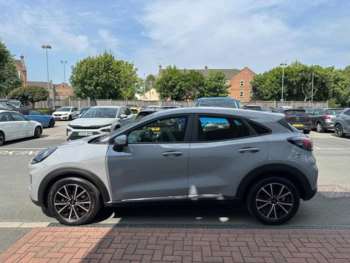 Used Ford Puma 2022 for sale - 74894066: Photo