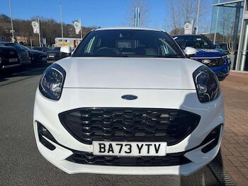 Used Ford Puma 2023 for sale - 77613649: Photo