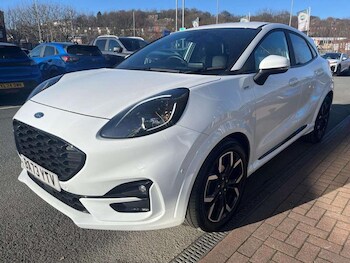Used Ford Puma 2023 for sale - 77613649: Photo