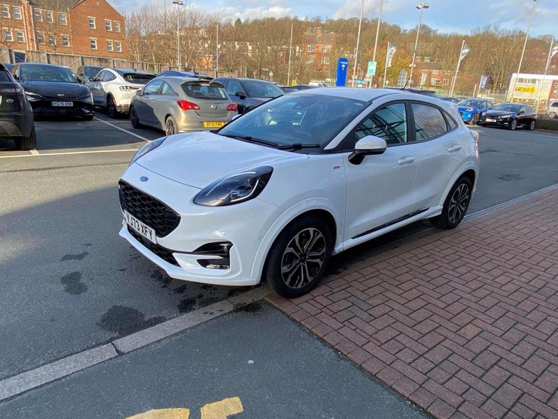 Used Ford Puma 2023 for sale - 76766945: Photo 11