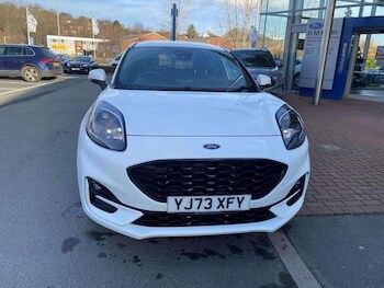 2023 - 1.0 EcoBoost Hybrid mHEV ST-Line 5dr Manual