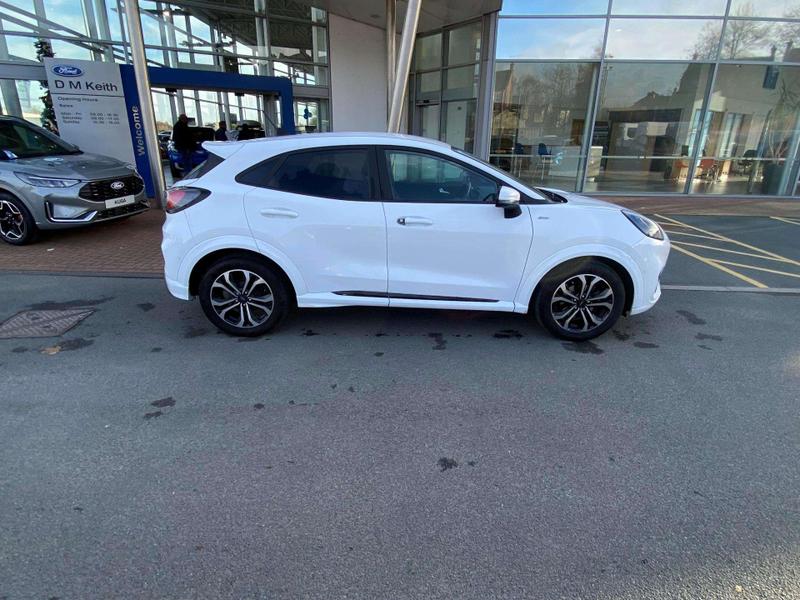 Used Ford Puma 2023 for sale - 76766945: Photo 4