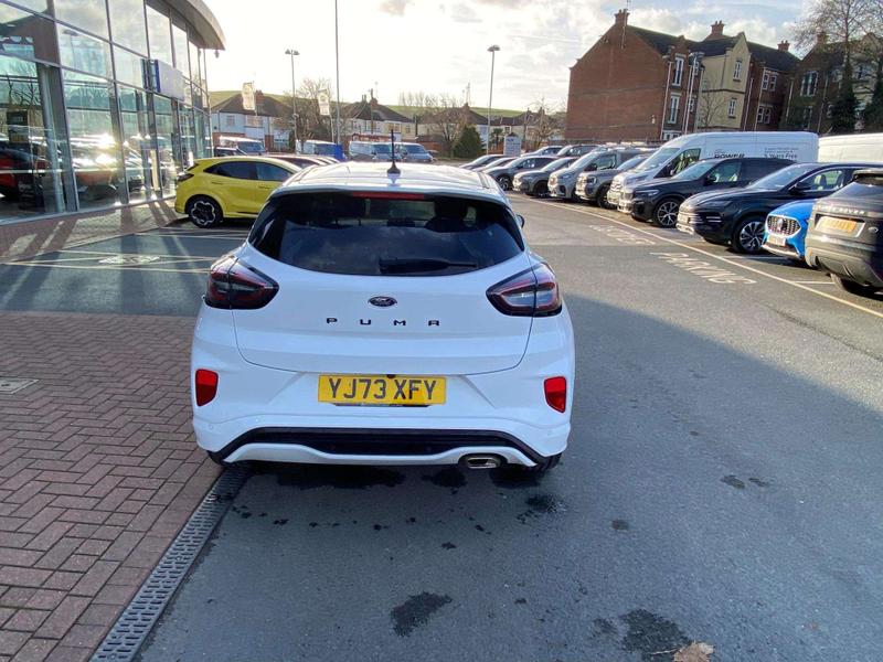 Used Ford Puma 2023 for sale - 76766945: Photo 7