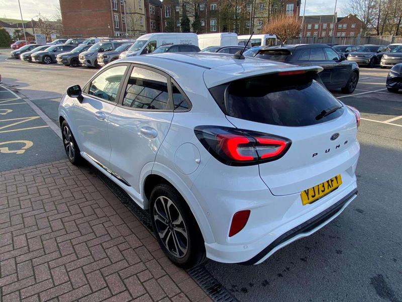 Used Ford Puma 2023 for sale - 76766945: Photo 9