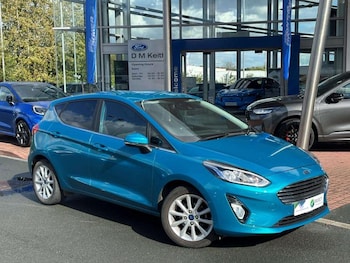 Used Ford Fiesta 2017 for sale - 75960075: Photo