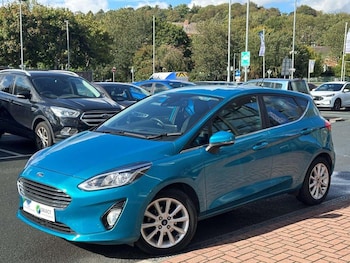Used Ford Fiesta 2017 for sale - 75960075: Photo