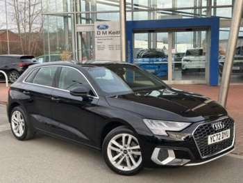 2022 - 30 TFSI Sport 5dr
