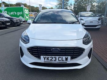 Used Ford Fiesta 2023 for sale - 79491889: Photo