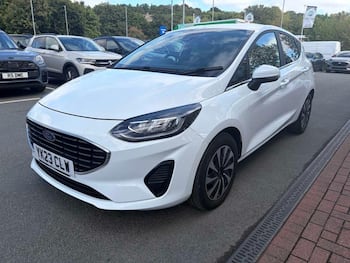 Used Ford Fiesta 2023 for sale - 79491889: Photo