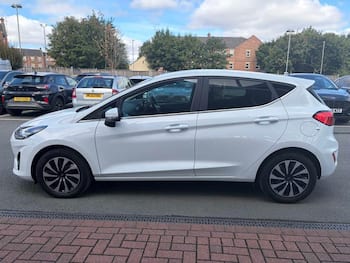 Used Ford Fiesta 2023 for sale - 79491889: Photo