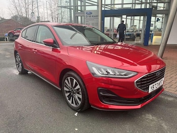 Used Ford Focus 2023 for sale - 77381620: Photo