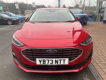 Used Ford Focus 2023 for sale - 77381620: Photo