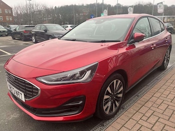 Used Ford Focus 2023 for sale - 77381620: Photo