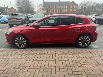 Used Ford Focus 2023 for sale - 77381620: Photo