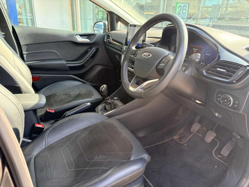 Used Ford Fiesta 2023 for sale - 78028583: Photo 10