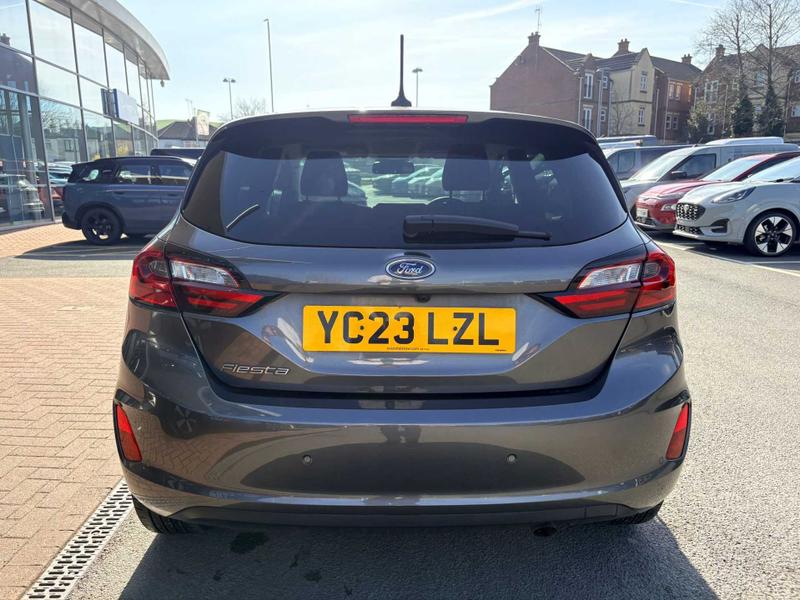 Used Ford Fiesta 2023 for sale - 78028583: Photo 3