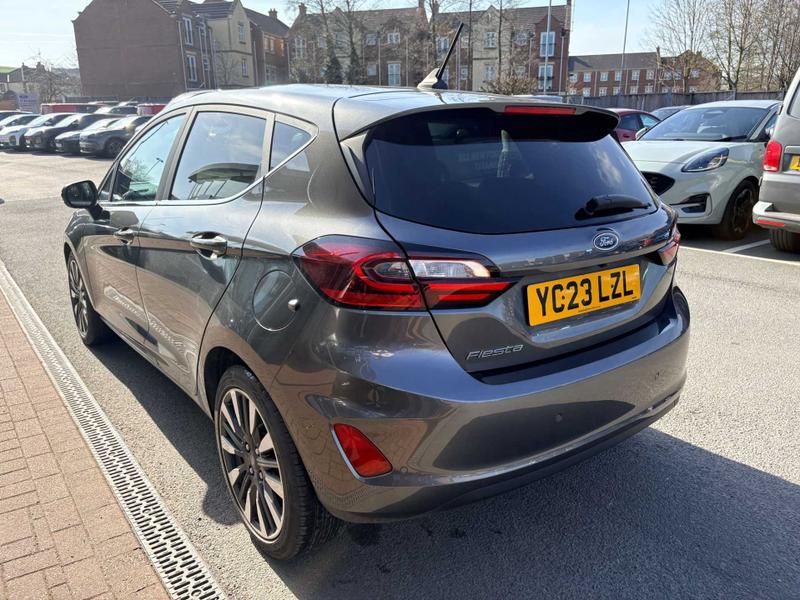 Used Ford Fiesta 2023 for sale - 78028583: Photo 4