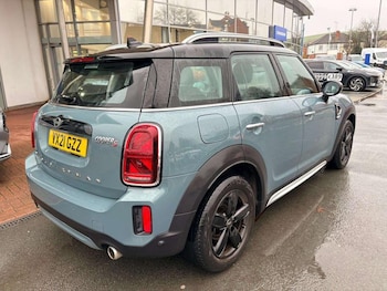 Used MINI Countryman 2021 for sale - 76882393: Photo