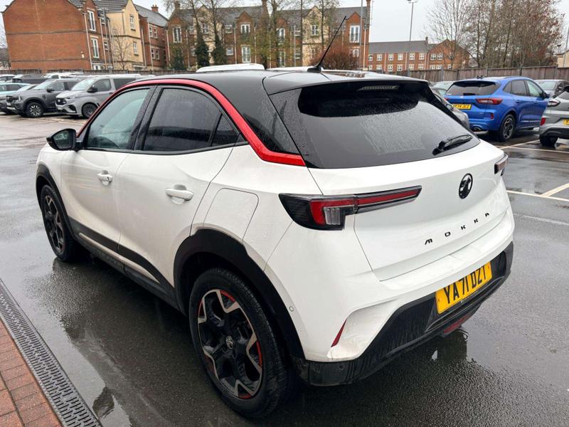 Used Vauxhall Mokka 2022 for sale - 77248664: Photo 5