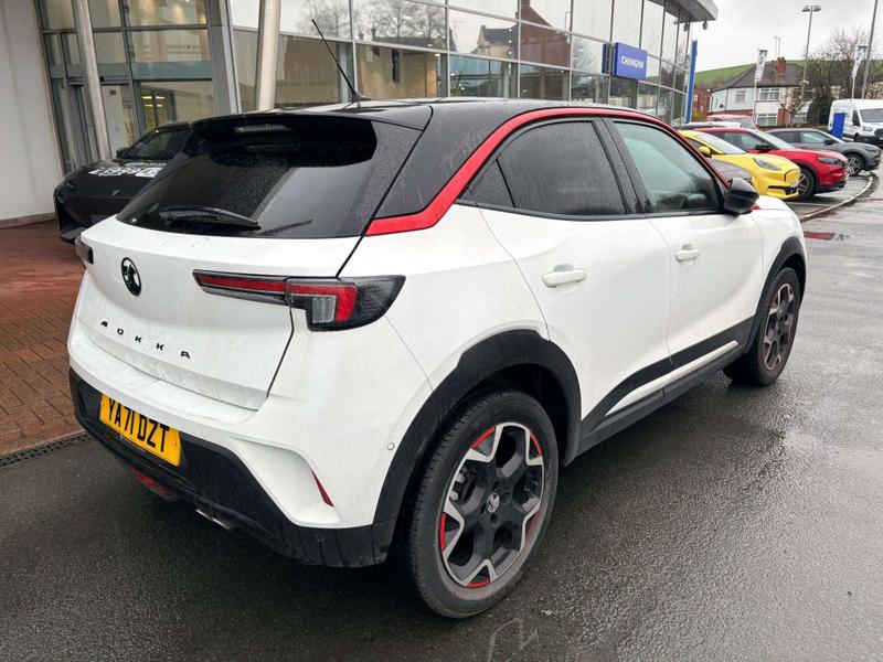 Used Vauxhall Mokka 2022 for sale - 77248664: Photo 7