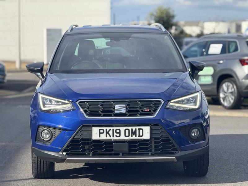 Used SEAT Arona 2019 for sale - 76563107: Photo 11