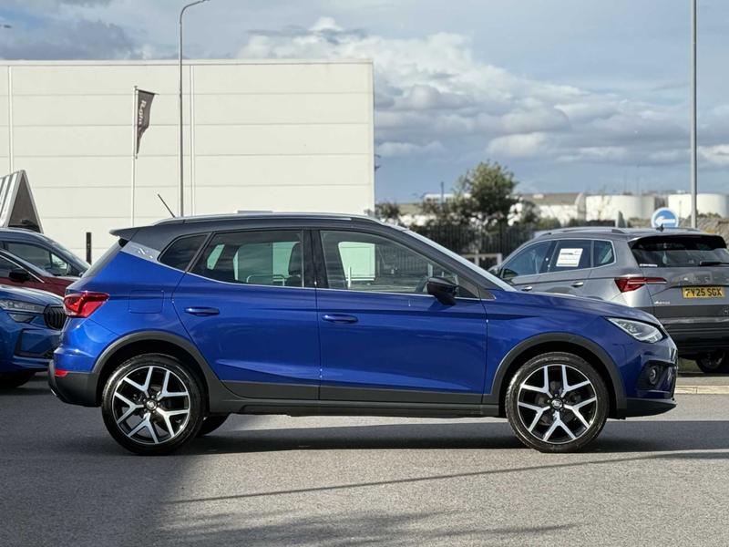 Used SEAT Arona 2019 for sale - 76563107: Photo 2