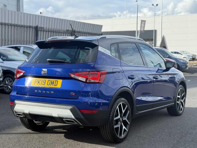 Used SEAT Arona 2019 for sale - 76563107: Photo 3