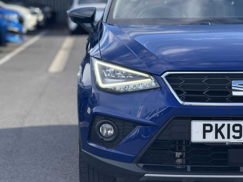 Used SEAT Arona 2019 for sale - 76563107: Photo 8