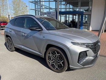 Used Hyundai TUCSON 2024 for sale - 78028670: Photo