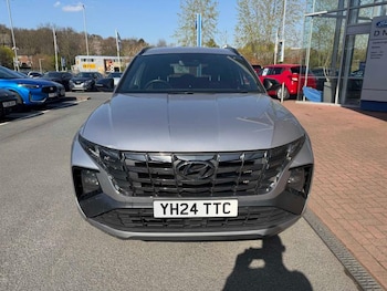 Used Hyundai TUCSON 2024 for sale - 78028670: Photo