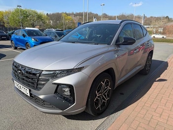Used Hyundai TUCSON 2024 for sale - 78028670: Photo