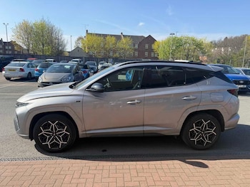 Used Hyundai TUCSON 2024 for sale - 78028670: Photo