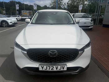 Used Mazda CX-5 2022 for sale - 78984736: Photo